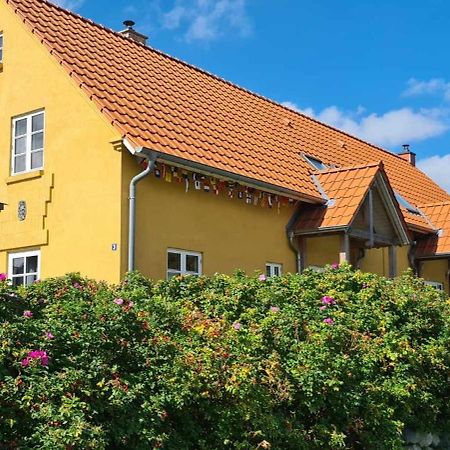 Ferienhaushaelfte Nordlicht Krummin Bagian luar foto